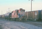 CCT 1790 Switching Lodi Yard 