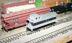 CCT 19 in N Scale