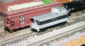CCT 19 in N Scale