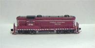 N Scale GP18 #1795