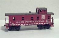 N Scale CCT 24