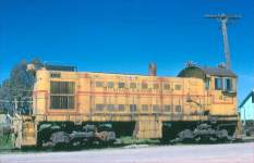 CCT 42 still on Duty 3/22/80. Steve Gardner photo