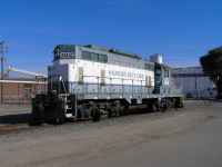 CCT 700 Rear right roster view