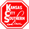 Kansas City Southern Railroad Logo.