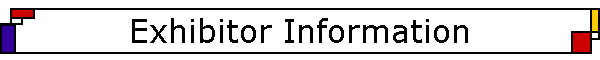 Exhibitor Information