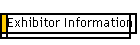 Exhibitor Information