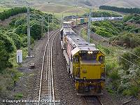 DBR Class Diesel Locomotives