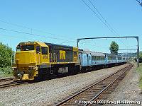 DC 4058: Image by Craig McSkimming