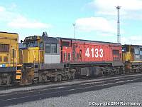 DC 4133: Image by Ron Healey