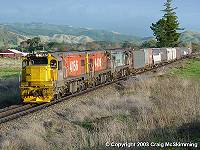 DC 4156: Image by Craig McSkimming