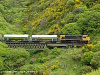 DC Class Diesel Locomotives