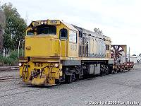 DC 4847: Image by Ron Healey