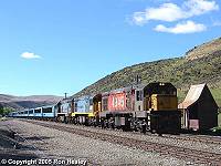 DC 4945: Image by Ron Healey