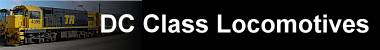 New Zealand DC Class Locomotives - Click here to enter site