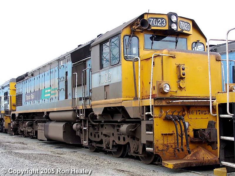 DFT 7023: Image by Ron Healey