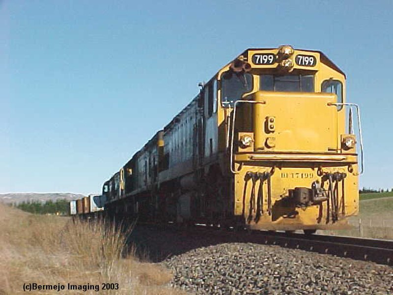 DFT 7199: Image by Gordon Bermejo