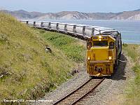 DFT Class Diesel Locomotives