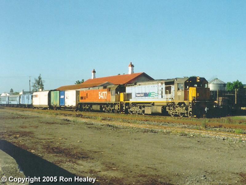 DFT 7282: Image by Ron Healey