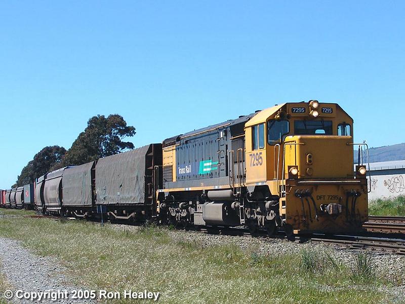 DFT 7295: Image by Ron Healey