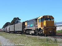 DFT 7295: Image by Ron Healey