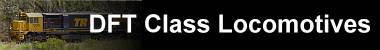 New Zealand DFT Class Locomotives - Click here to enter site