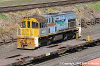 DH Class Diesel Shunter