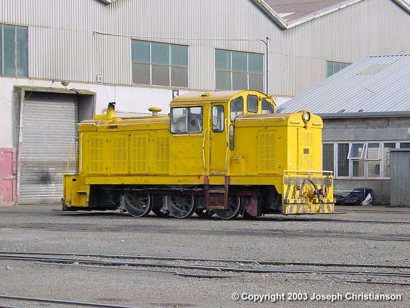 Price DSA 222 in Palmerston North Yard