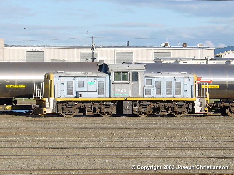 DSC 2340 in Palmerston North Yard