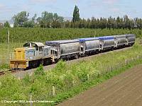 DSC Class Diesel Shunter