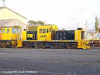 DSG/DSJ Class Diesel Shunter