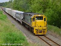 DX Class Diesel Locomotives