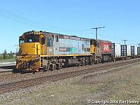 DX 5189: Image by Ron Healey