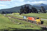 DX 5195: Image by Charlie Harris