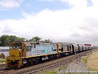 DX 5212: Image by Ron Healey