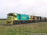 DX 5258: Image by Ron Healey