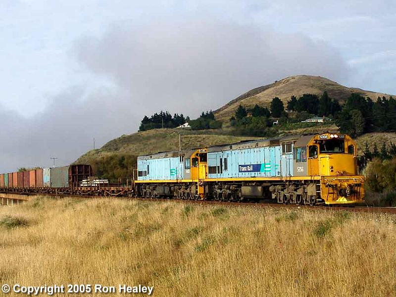 DX5356: Image by Ron Healey