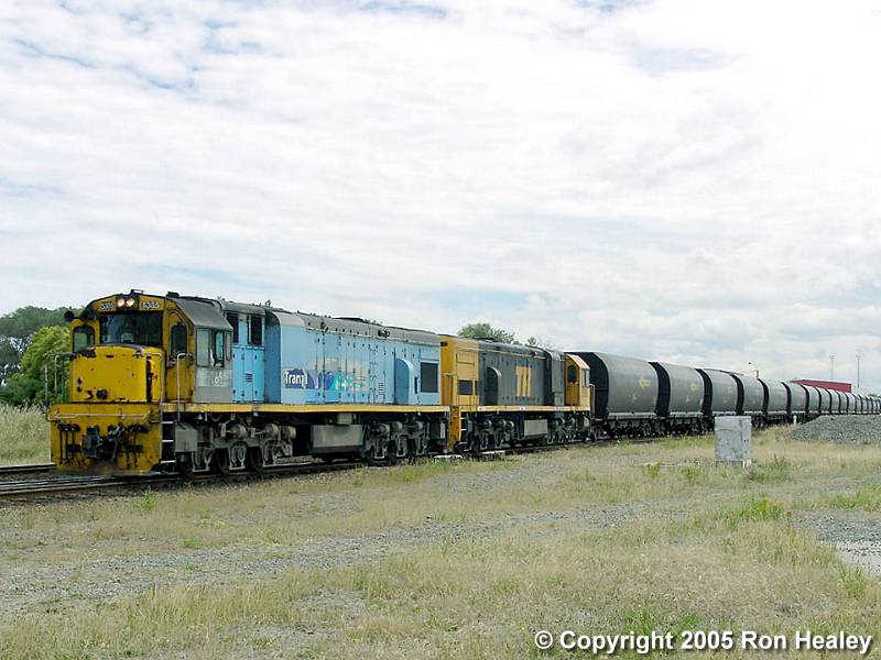 DX 5385: Image by Ron Healey