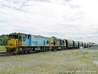 DX 5385: Image by Ron Healey