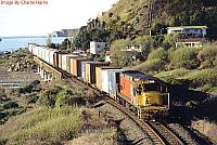 DX 5419: Image by Charlie Harris