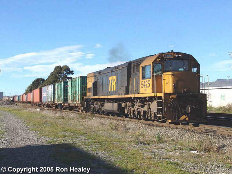 DX 5425: Image by Ron Healey