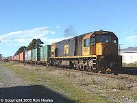 DX 5425: Image by Ron Healey