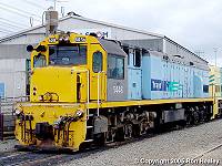 DX 5448: Image by Ron Healey