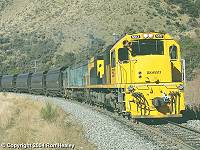 DX 5517: Image by Ron Healey