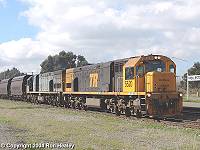 DX 5520: Image by Ron Healey