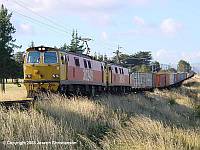 EF Class Electric Locomotives