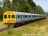 EM/ET Class Electric Multiple Units