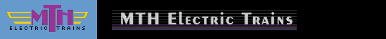 MTH Electric Trains