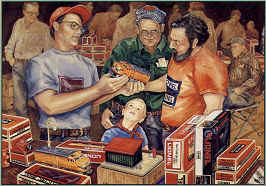 Picture with paid National Division Membership!