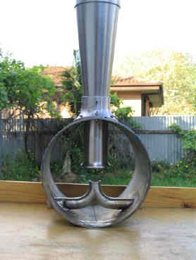 new smokebox with
                                            Lempor exhaust