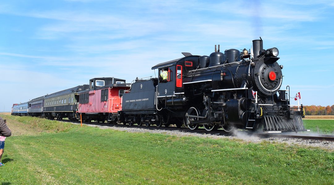 Waterloo Central No. 9